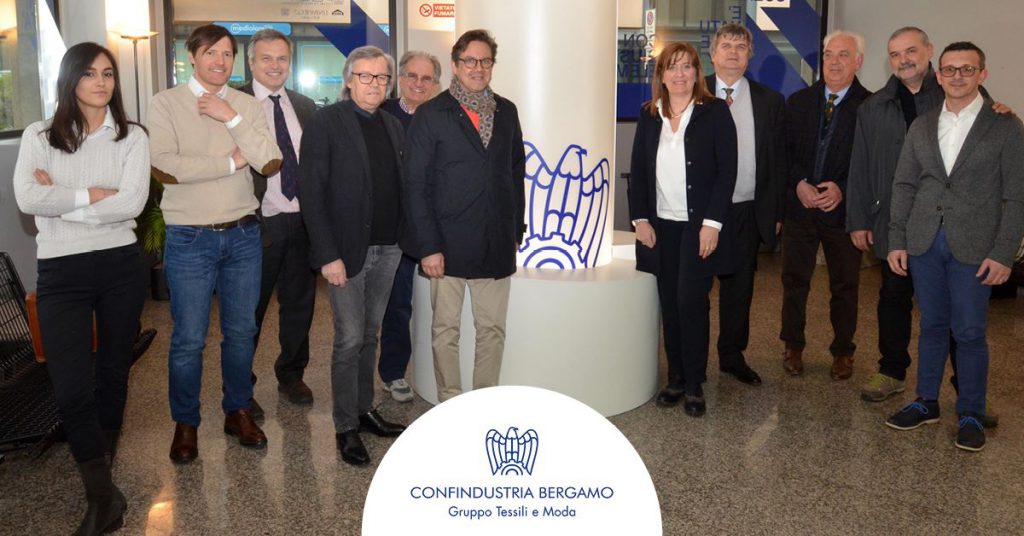 chiara ferraris confindustria bergamo