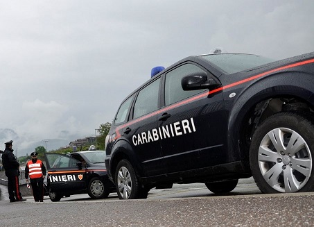controlli carabinieri Vestone controlli carabinieri Vestone