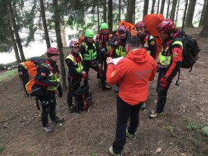 corso soccorso alpino