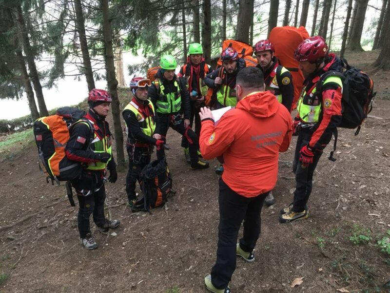 corso soccorso alpino