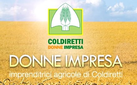donne impresa coldiretti