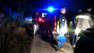 esplosione a clusone