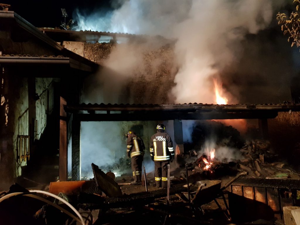 incendio incendio