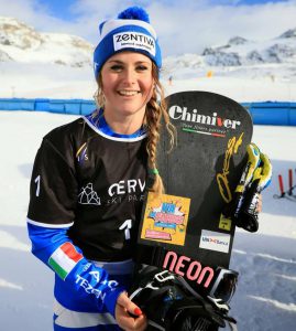 michela moiolicampionessa mondo 2018