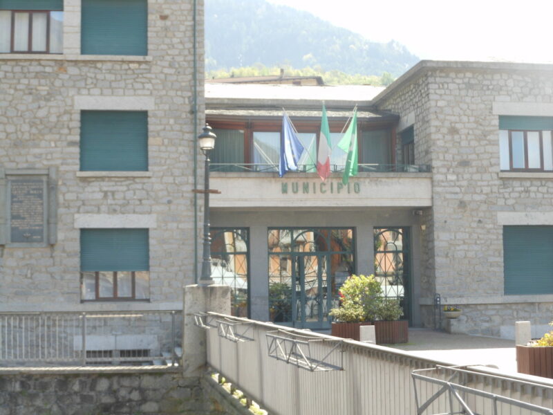 municipio di edolo