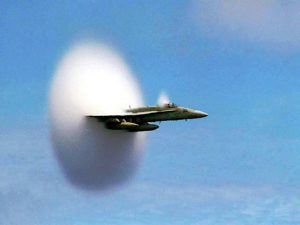 muro suono eurofighters