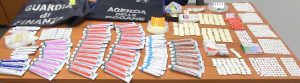 sequestro anabolizzanti orio al serio