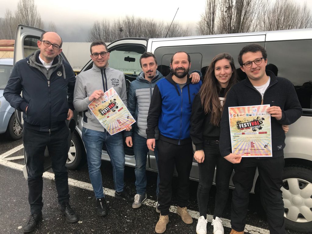 solidarietà da clusone ad amatrice solidarietà da clusone ad amatrice