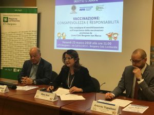 vaccinazione consapevolezza e responsabilità