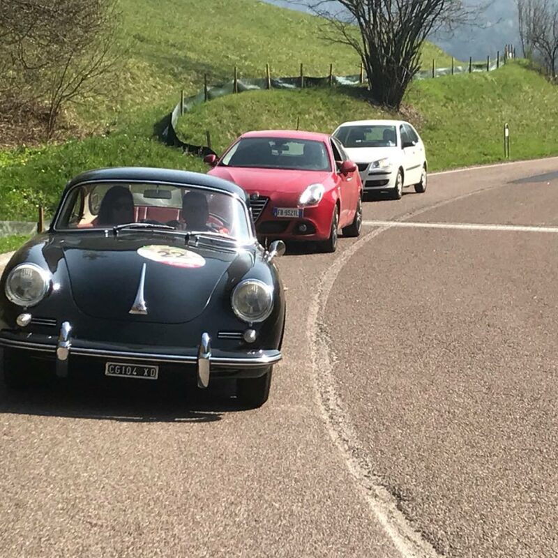 500 miglia touring 2018