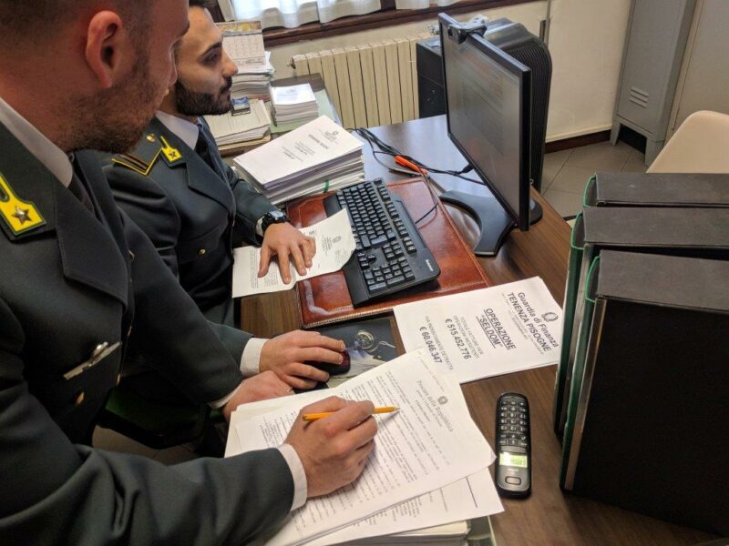 515 milioni fatture false 515 milioni fatture false