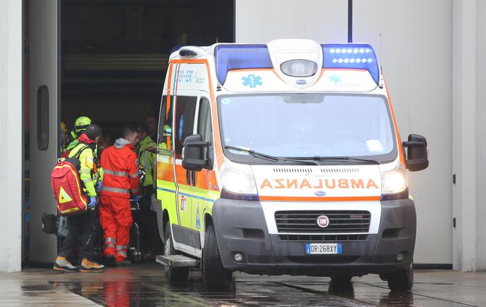 Ambulanza Flero Ambulanza Flero