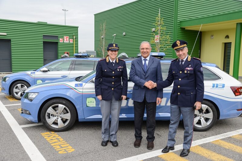AutoPolizia A35Brebemi