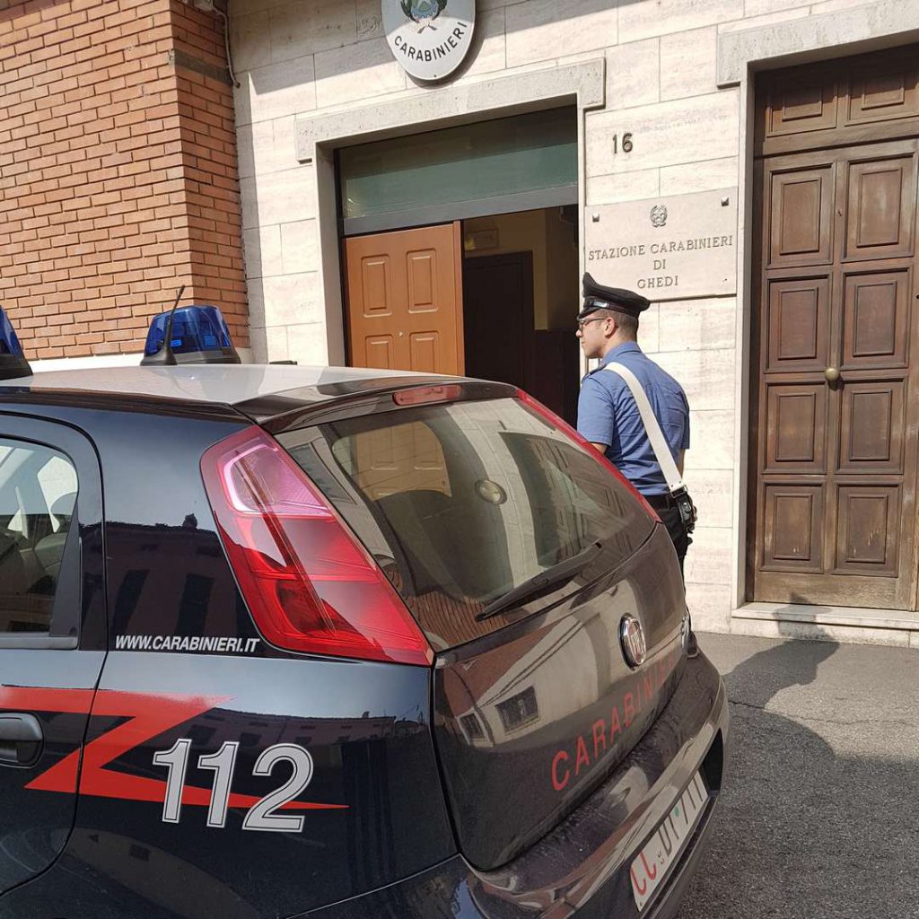CAserma CC GHedi CAserma CC GHedi