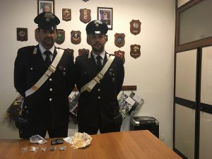 CC Manerbio cocaina ridotta