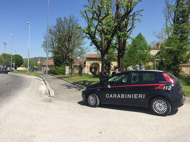 Carabinieri Radiomobile Gussago giorno 1 Carabinieri Radiomobile Gussago giorno 1.jpg