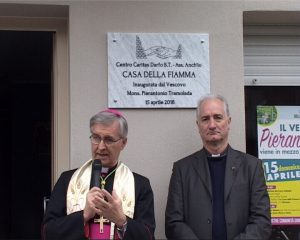 Casa fiamma