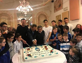 Club Valgandino cena 2018 Ilicic