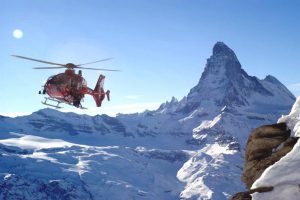 Elicottero Zermatt