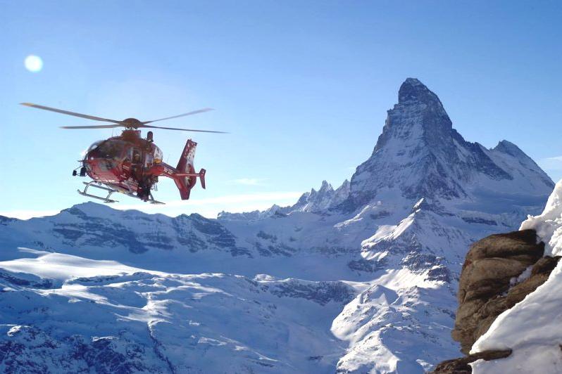 Elicottero Zermatt Elicottero Zermatt