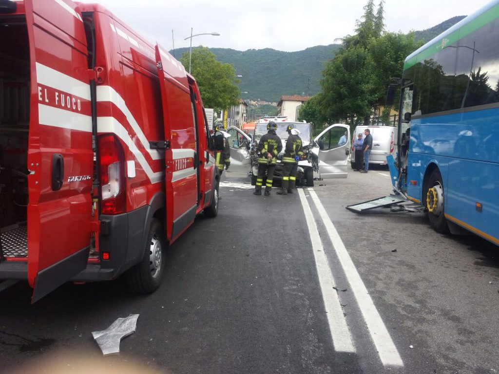 Incidente ENdine Incidente ENdine