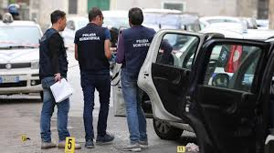Polizia omicidio Polizia omicidio