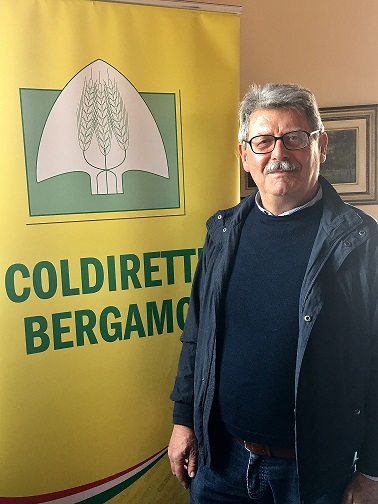 Romeo Andreini coldiretti Romeo Andreini coldiretti