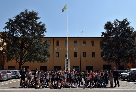 Scolaresca CC Brescia Scolaresca CC Brescia