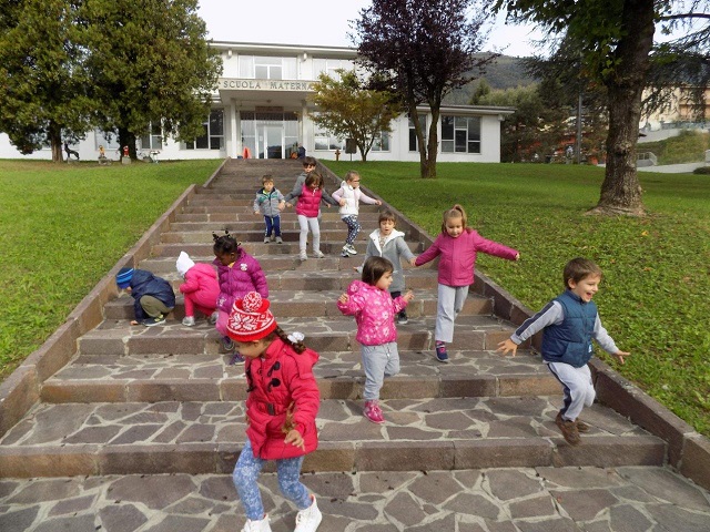 Scuola Materna Gandino Scuola Materna Gandino