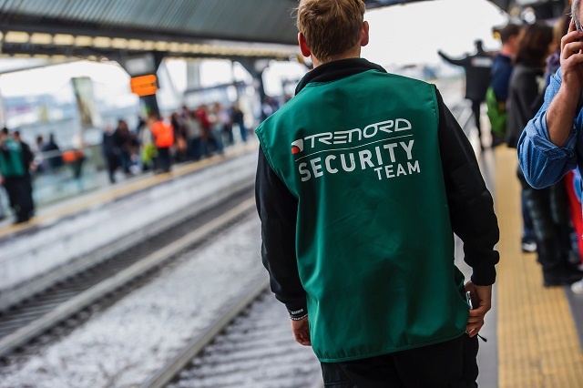 Trenord Security 1 Trenord Security 1