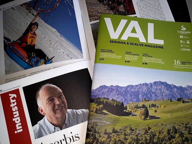 VAL Seriana Scalve Magazine VAL Seriana Scalve Magazine
