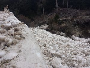 Valanga Fabrezza