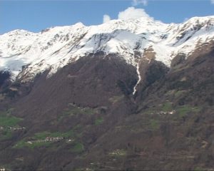 Valanga Malonno