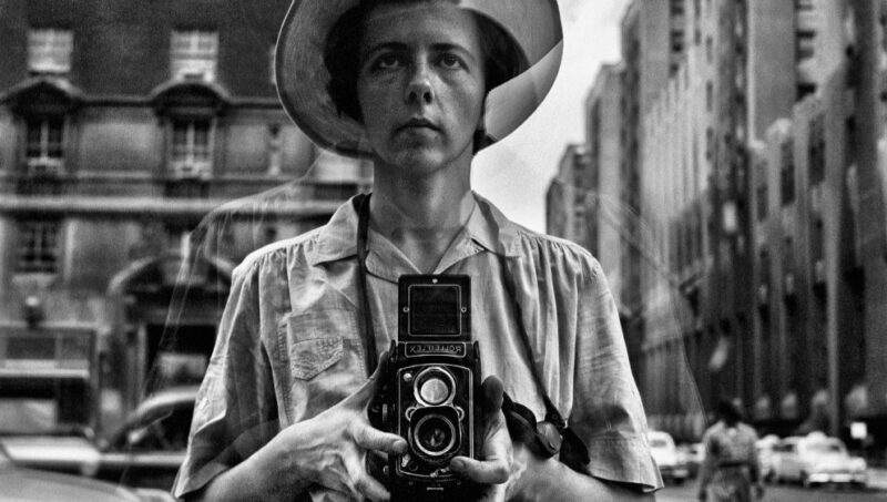 Vivian Maier Vivian Maier