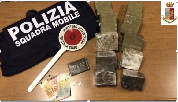 arresti droga bergamo arresti droga bergamo