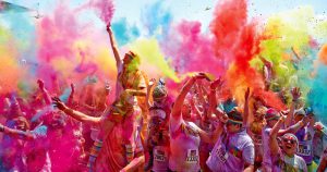 color run glushmag 2