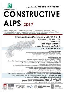 constructive alps 2017