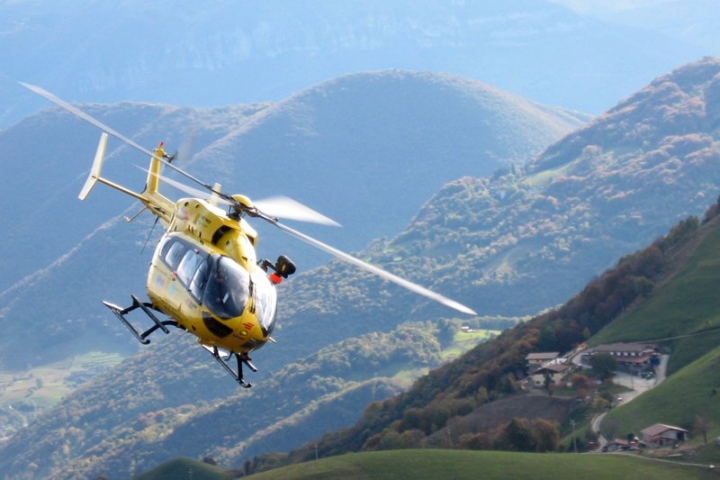 elisoccorso montagna
