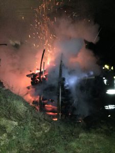 incendio legnaia zandobbio