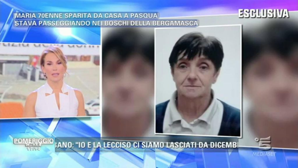 maria pisoni pomeriggio cinque
