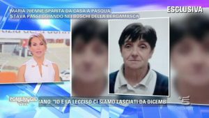 maria pisoni pomeriggio cinque