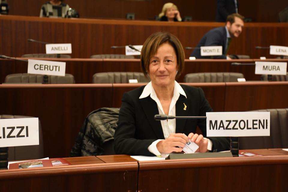 mazzoleni mazzoleni