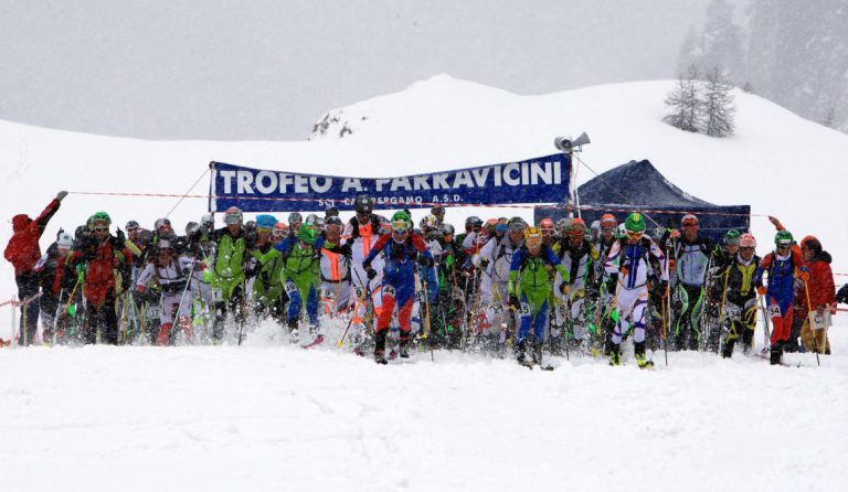 parra Al via il trofeo Parravicini