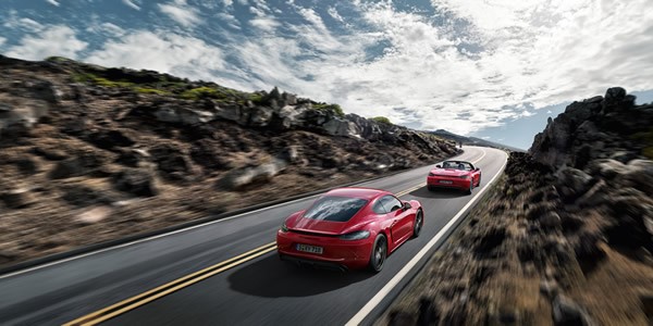 raduno Franciacorta Boxster e Cayman