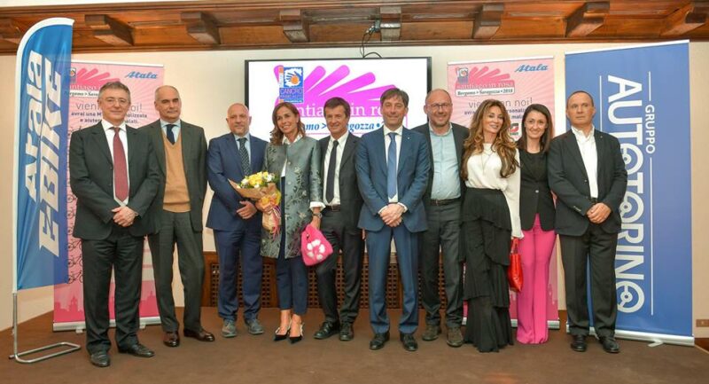 santiago in rosa 2018