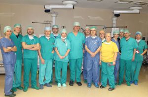 trapianti bergamo polmone