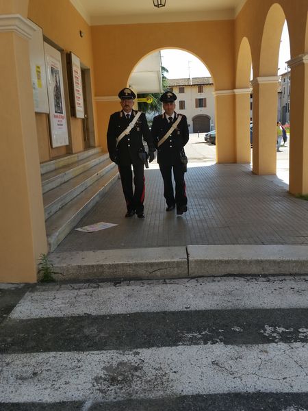 Carabinieri Quinzano