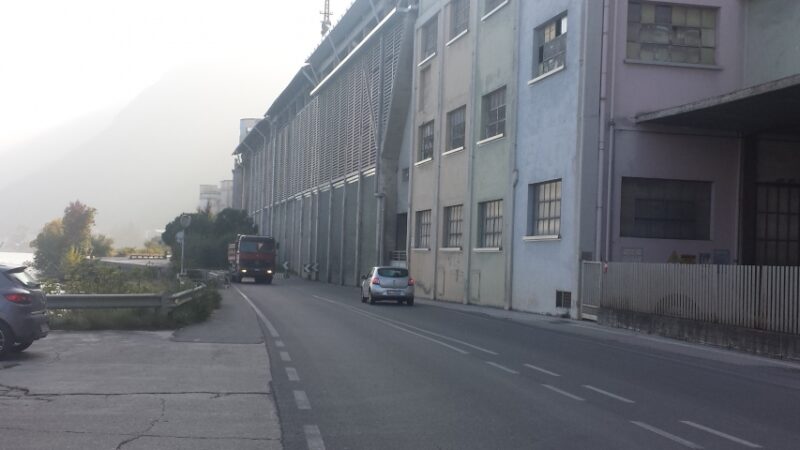Cementificio Cementificio