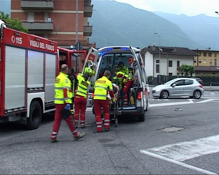 Incidente Boario via Polline Incidente Boario via Polline