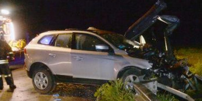 Mortale Pontevico notte Mortale Pontevico notte